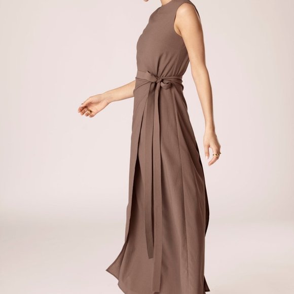 Veiled collection noora 3 piece abaya set - Picture 9 of 12